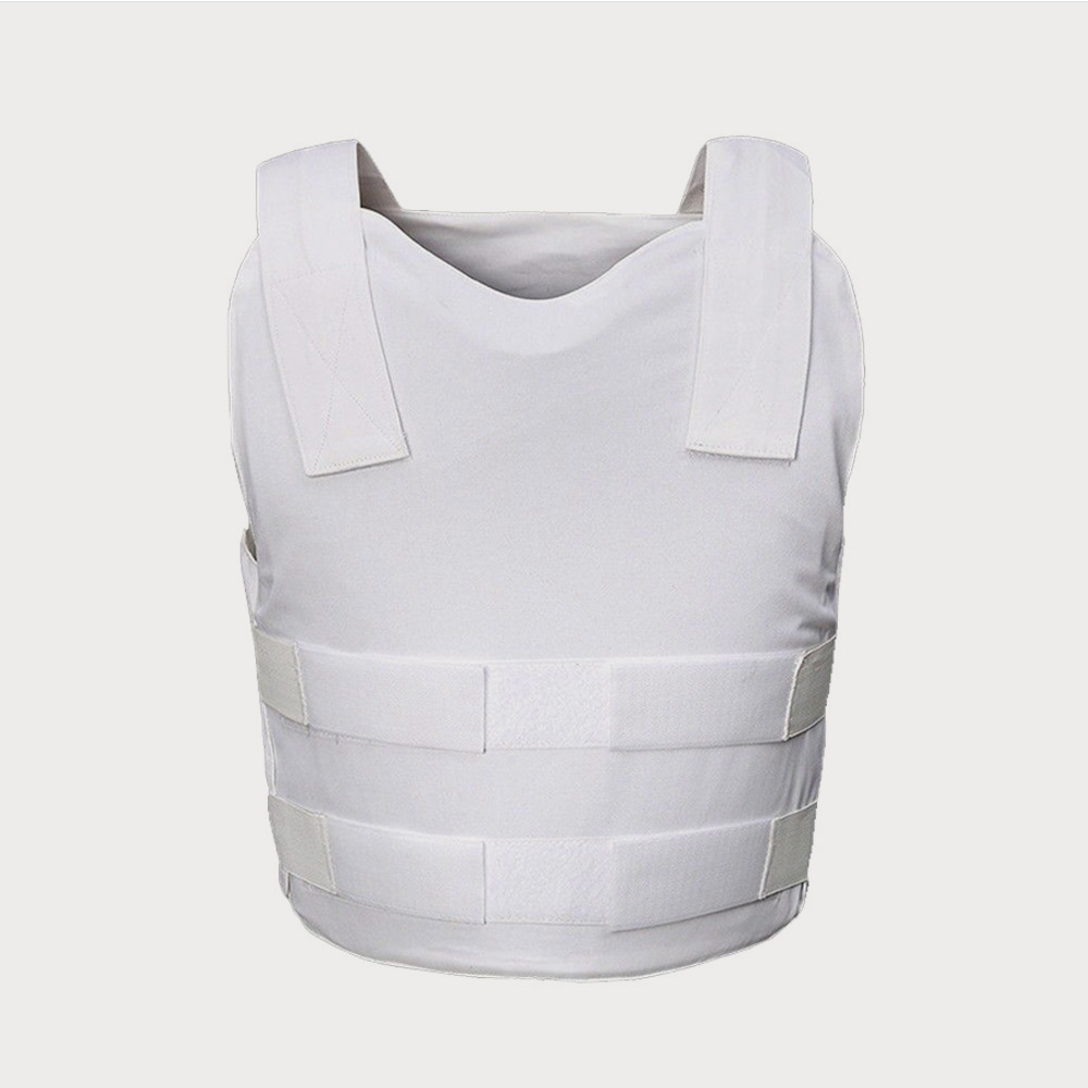 Vest-Style Underneath Bulletproof Suit Cotton jacket fabric