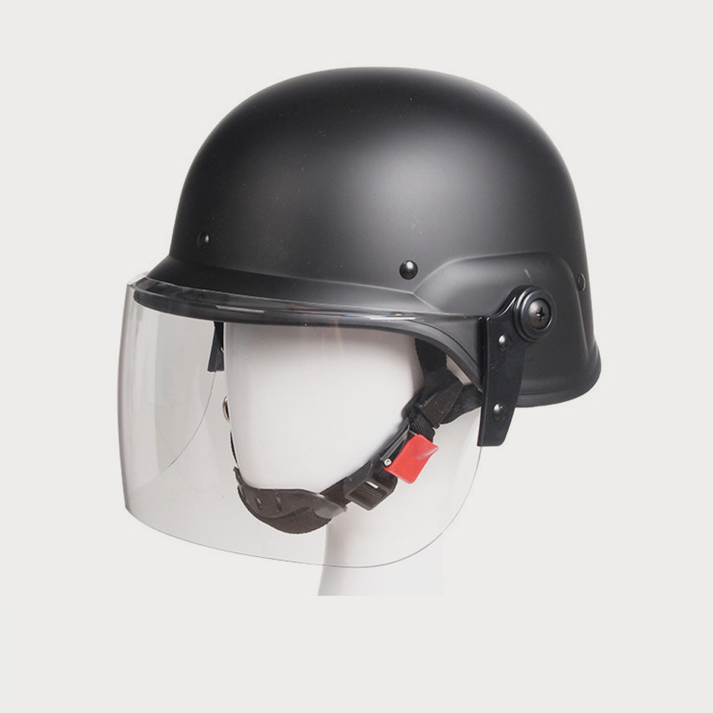 Anti-riot helmet