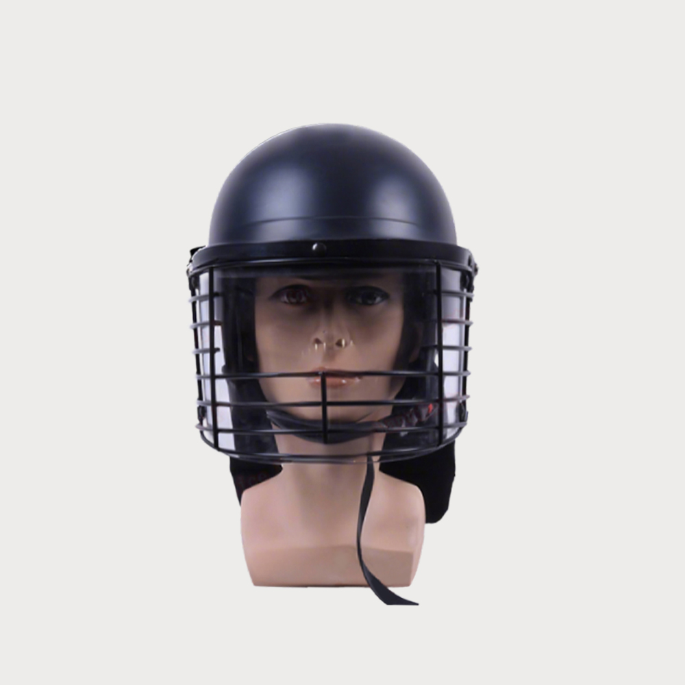 Anti-riot helmet