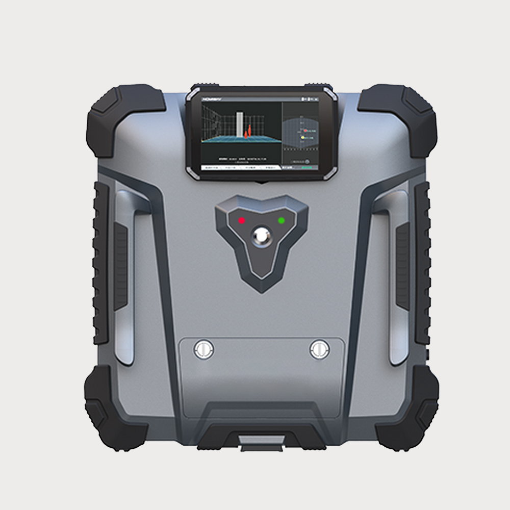 Three Dimensional Imaging Through Wall Radar