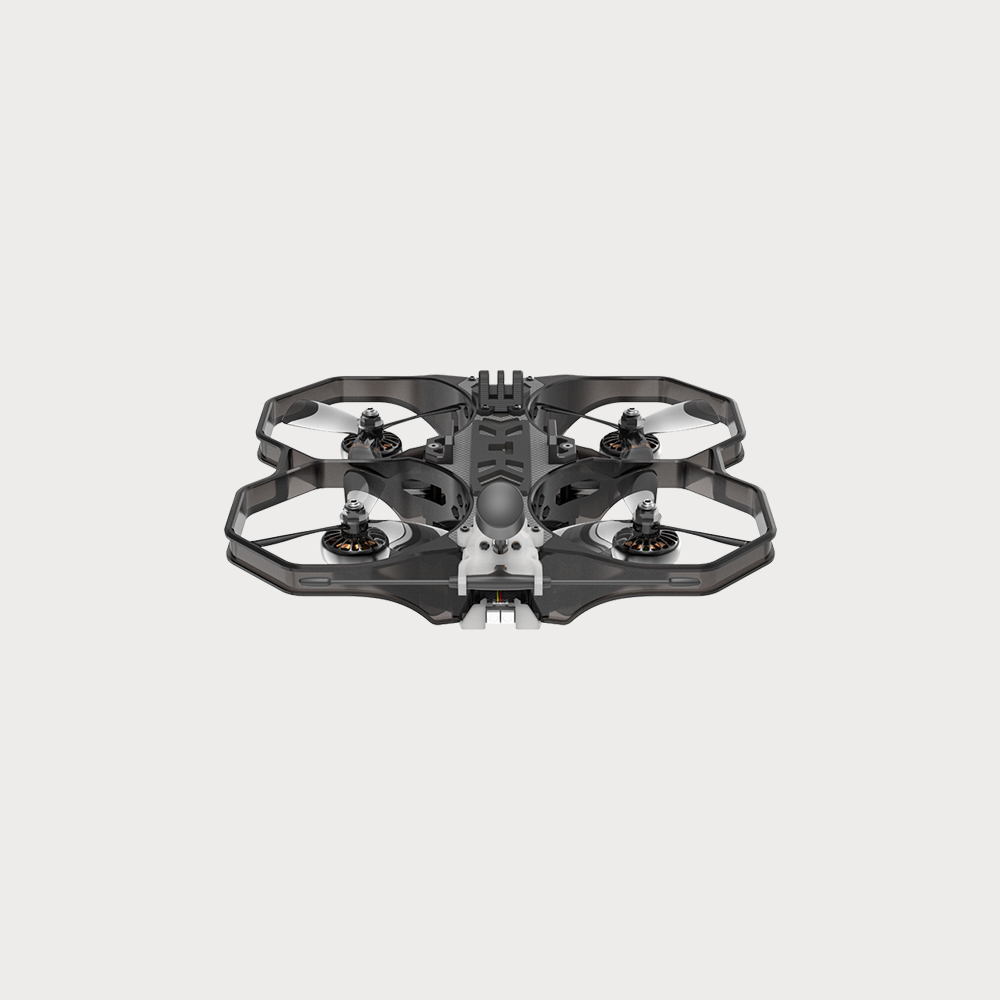 Low Resonance frame construction - Less Jello, more Cinematic footage  DJI O3 HD Air Unit Low-Latency digital transmission UAV