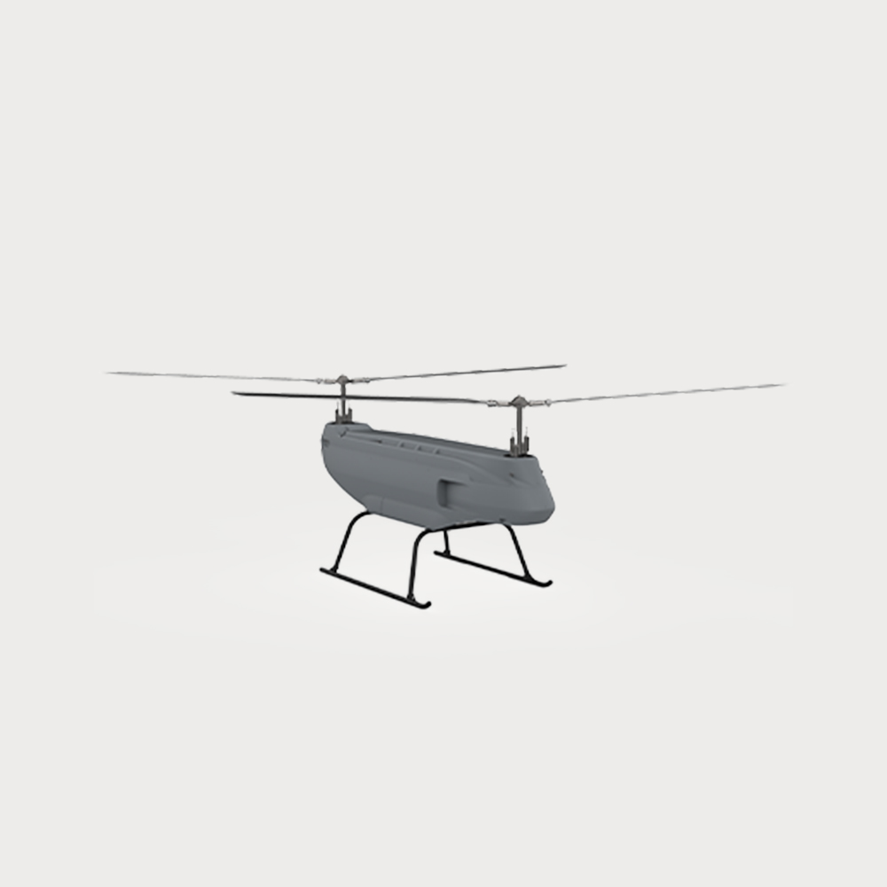 JR1217 Unmanned Helicopter