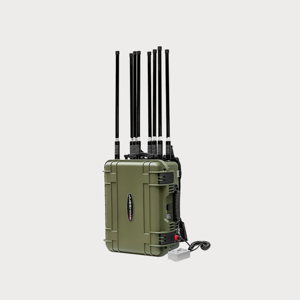 JR1173 Knapsack UAV countermeasure device