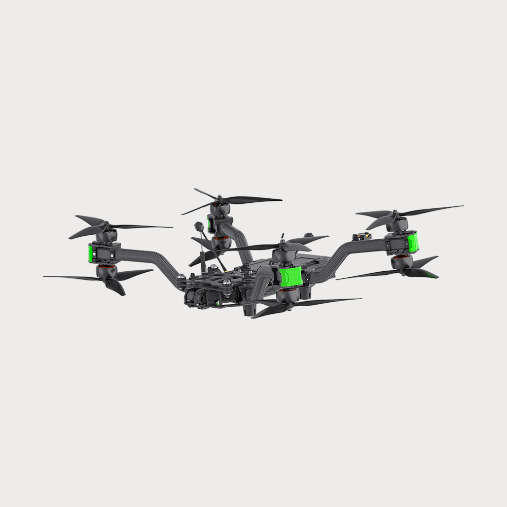 Super load capacity, long-lasting endurance, film and television shooting UAV