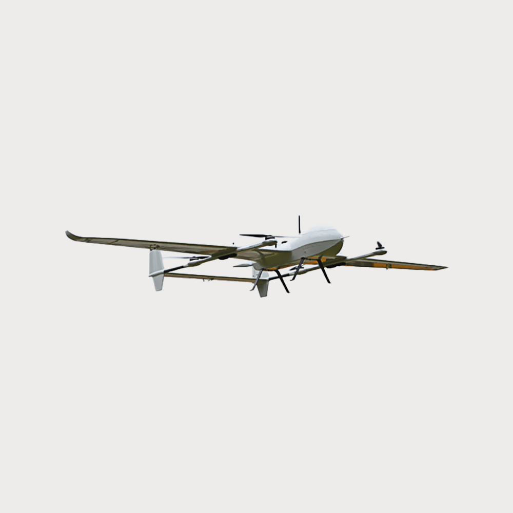 JR1196 VTOL fixed-wing UAV