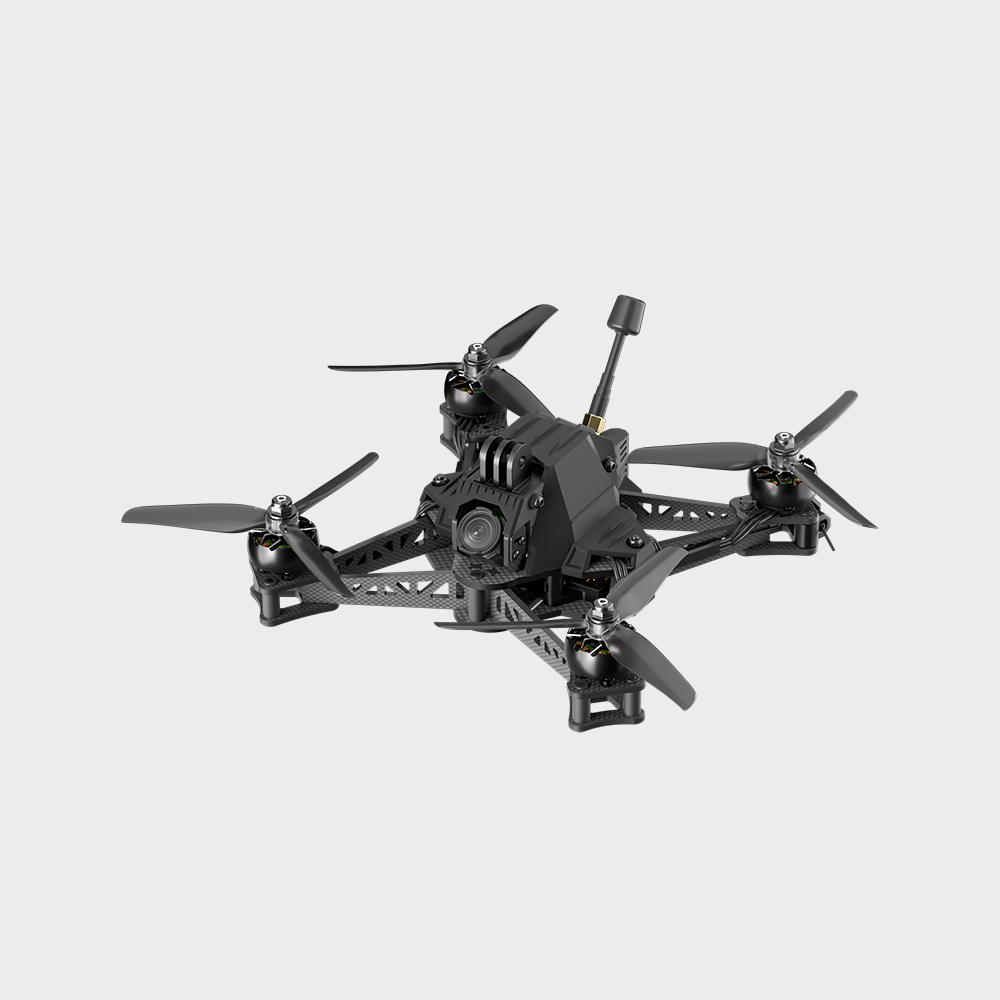 Advanced Truss Arms Bottom Mount Battery UAV