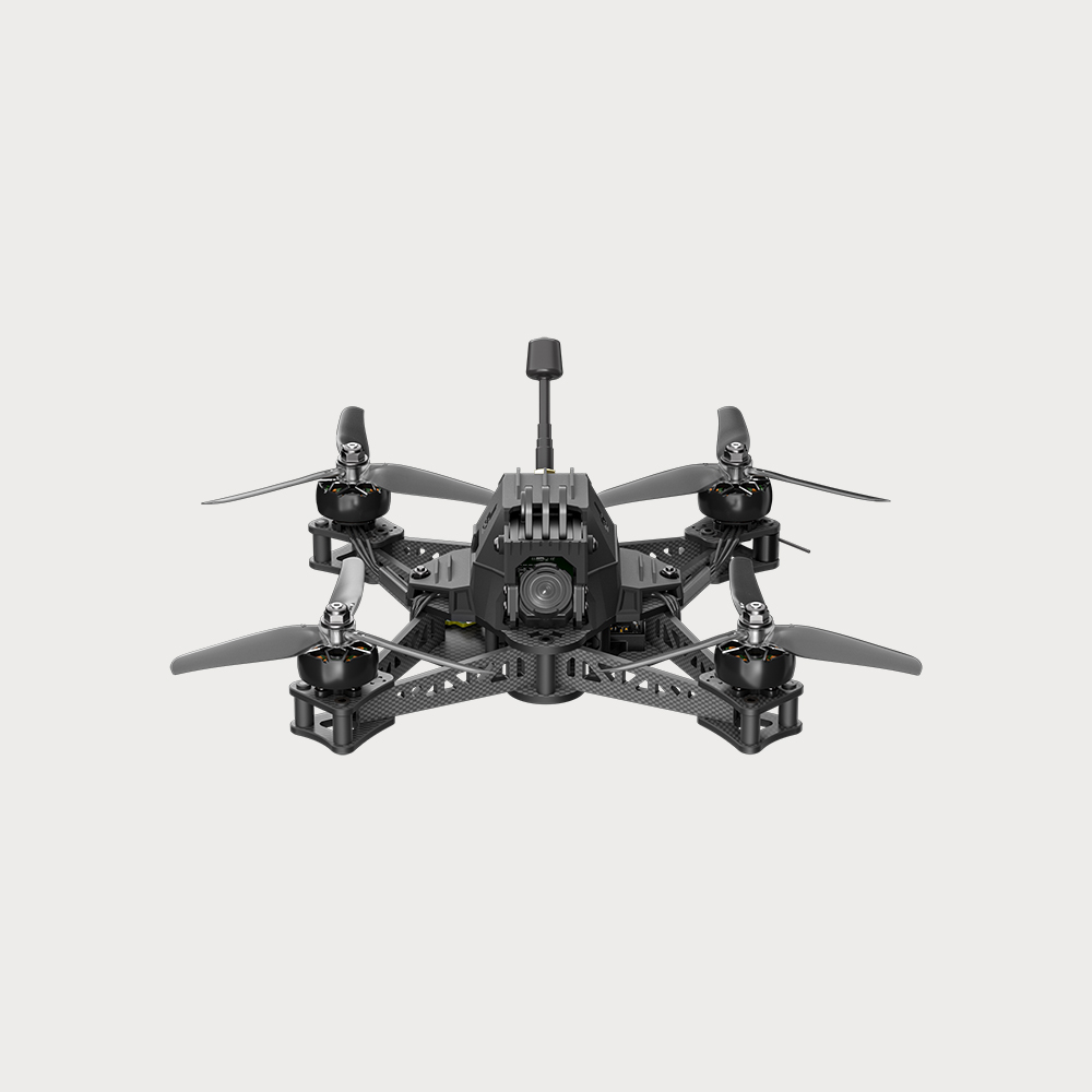 Advanced Truss Arms Bottom Mount Battery UAV