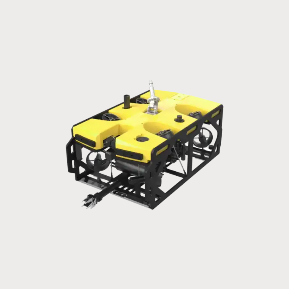 Dynamic Positioning System Multi-Beam Imaging Sonar Mechanical Scanning Sonar Non-destructive testing equipment Five-function master-slave manipulator, etc Underwater drone