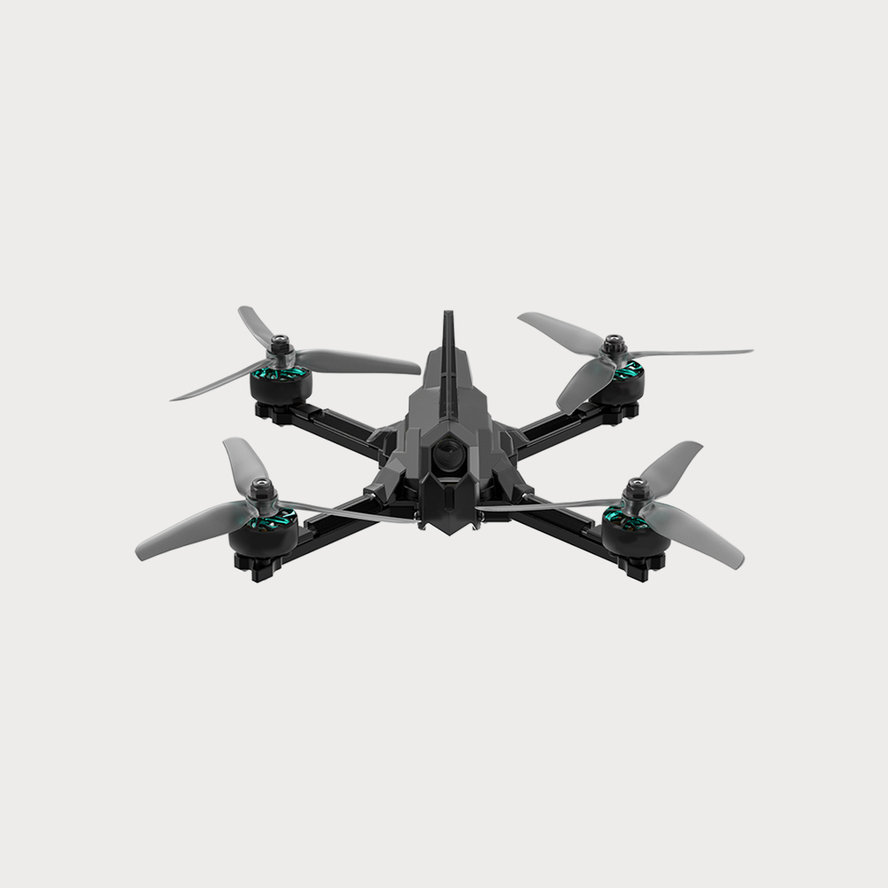 Innovative Quick-Release Aero Shell  Convenient User Experience UAV