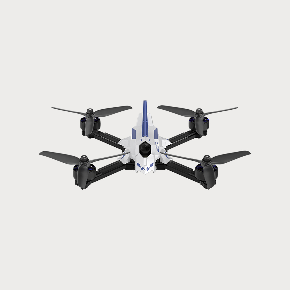 Innovative Quick-Release Aero Shell  Convenient User Experience UAV