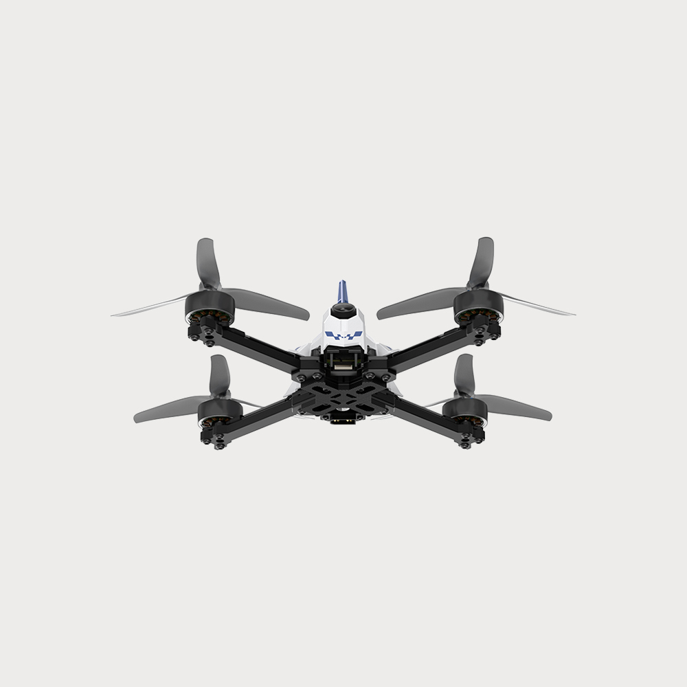 Innovative Quick-Release Aero Shell  Convenient User Experience UAV