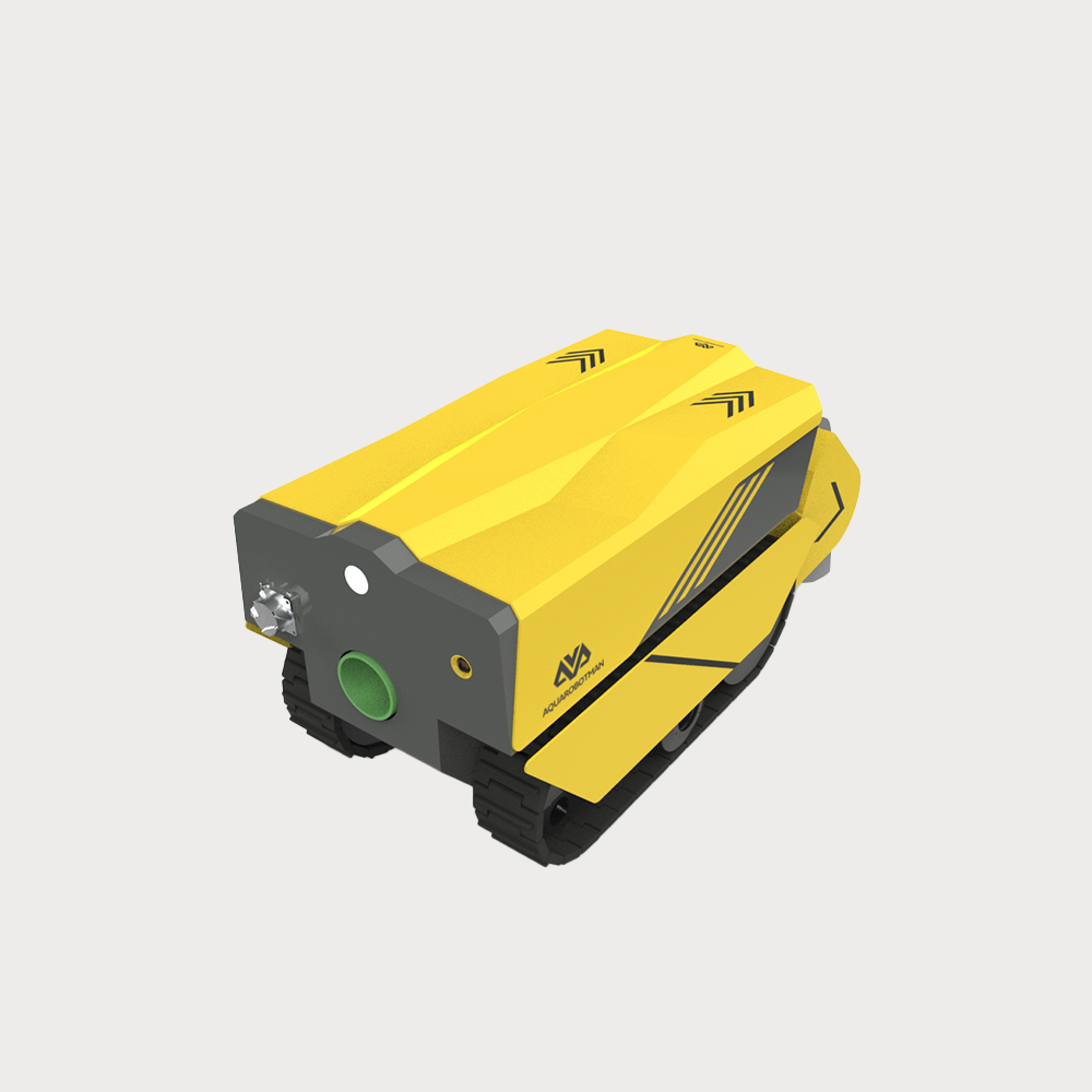 It can be used for detection, dredging and sewage suction operations of urban pipe networks with pipe diameters ranging from 700mm to 3000mm