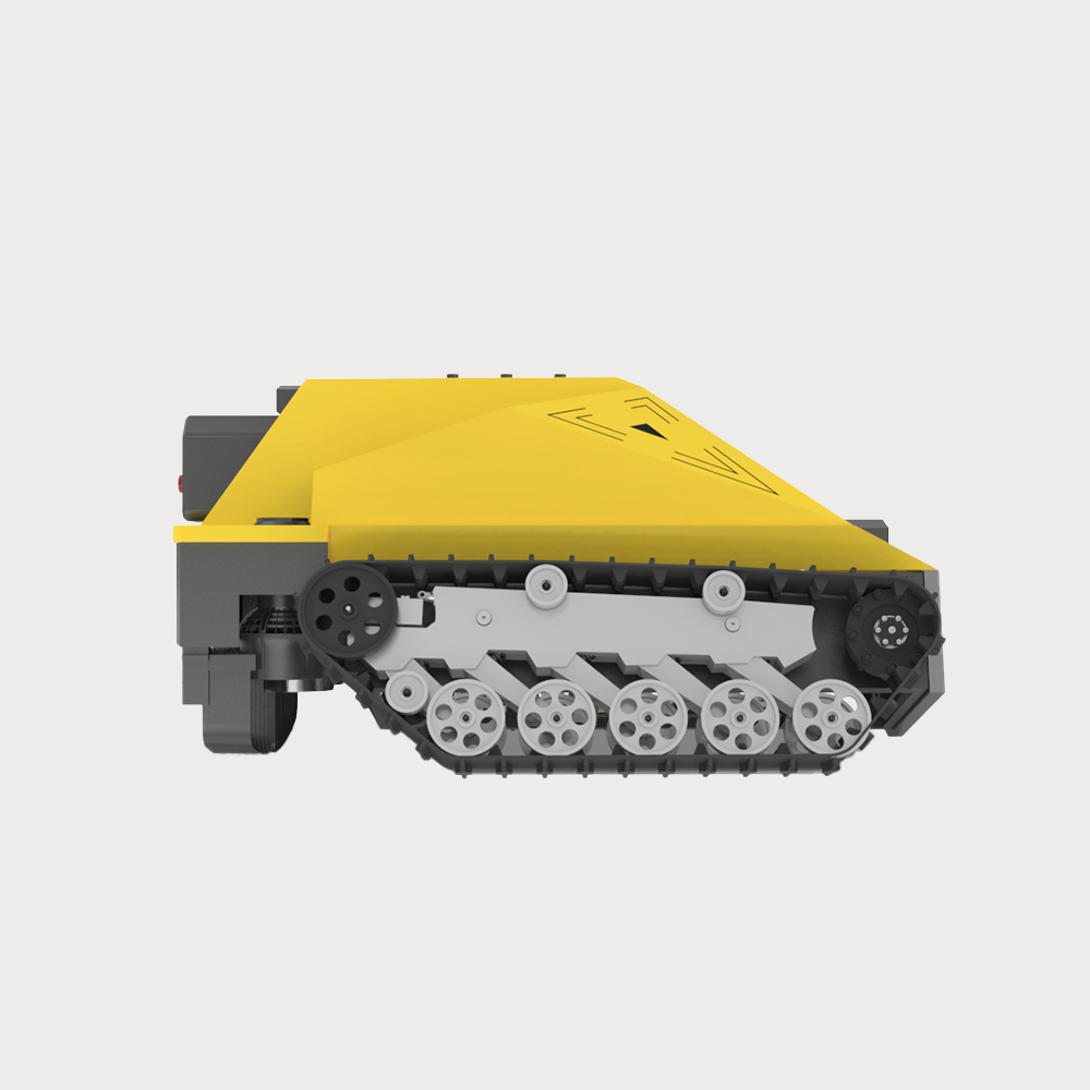 It can be used for detection and dredging operations in high-risk environments such as 3000~5000mm diameter pipelines, urban deep tunnel pipelines, box culverts, sewage treatment plants, etc