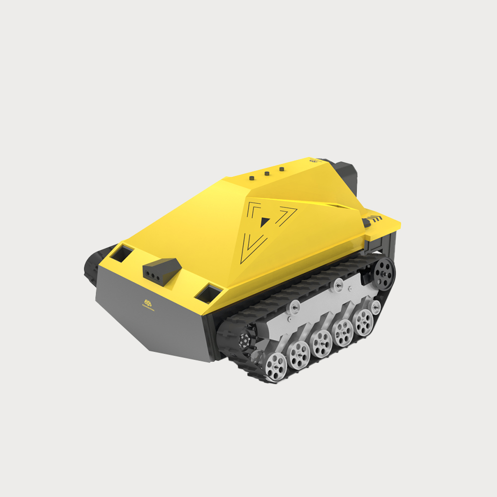 It can be used for detection and dredging operations in high-risk environments such as 3000~5000mm diameter pipelines, urban deep tunnel pipelines, box culverts, sewage treatment plants, etc