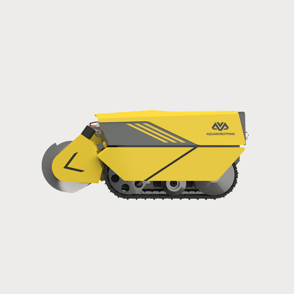 It can be used for detection, dredging and sewage suction operations of urban pipe networks with pipe diameters ranging from 700mm to 3000mm